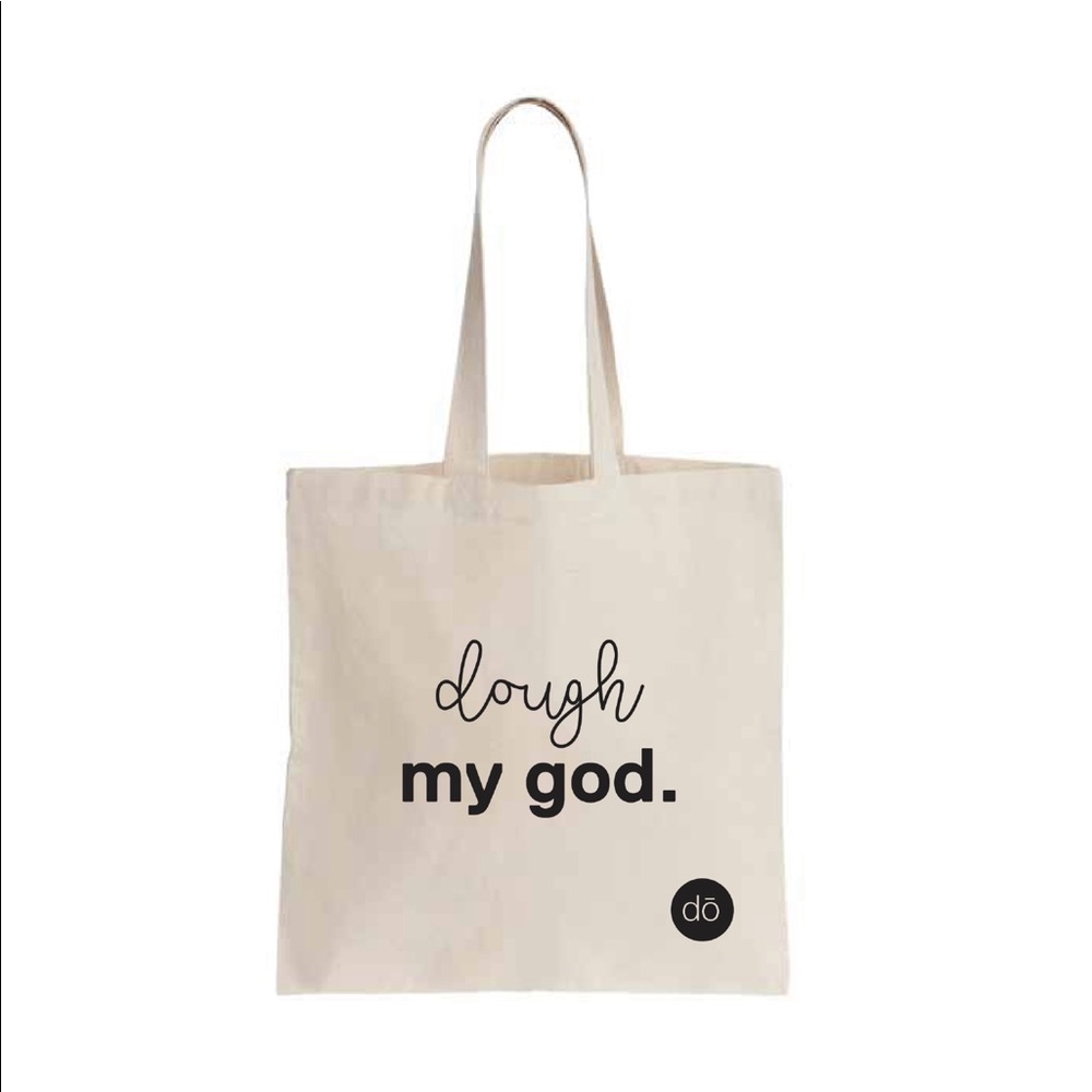 Cookie DO NYC Dough Canvas Bag